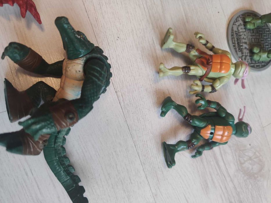 Черепашки-ніндзя та злодії TNMT оригінал