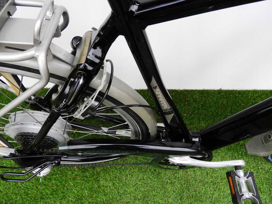 Sparta XTS Series rower elektryczny