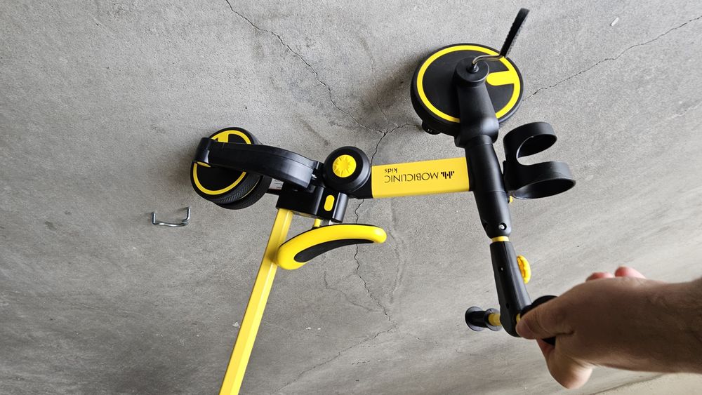 Triciclo Mobiclinic 5 em 1
