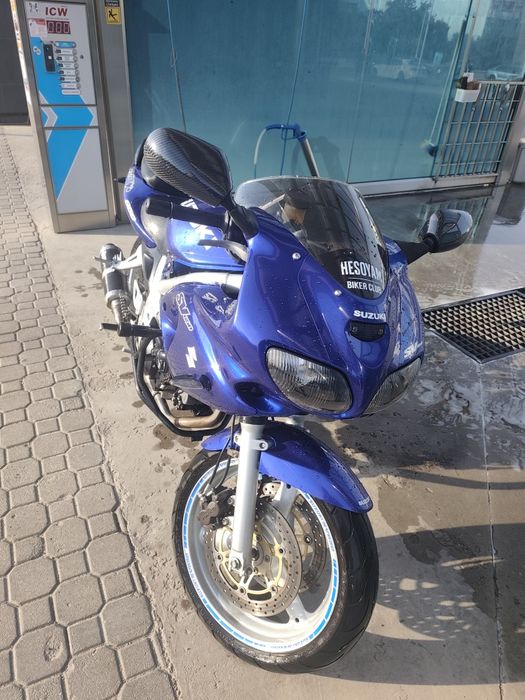 Продам Suzuki sv 650