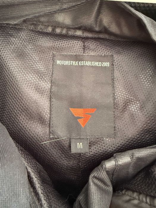 Spodnie motocyklowe damskie SHIMA Rush 2.0 Vented Lady M