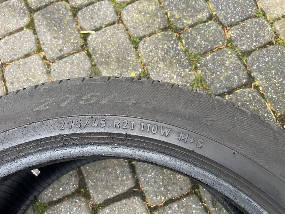 Opony Pirelli Scorpion Verde All Season - 275/45/21