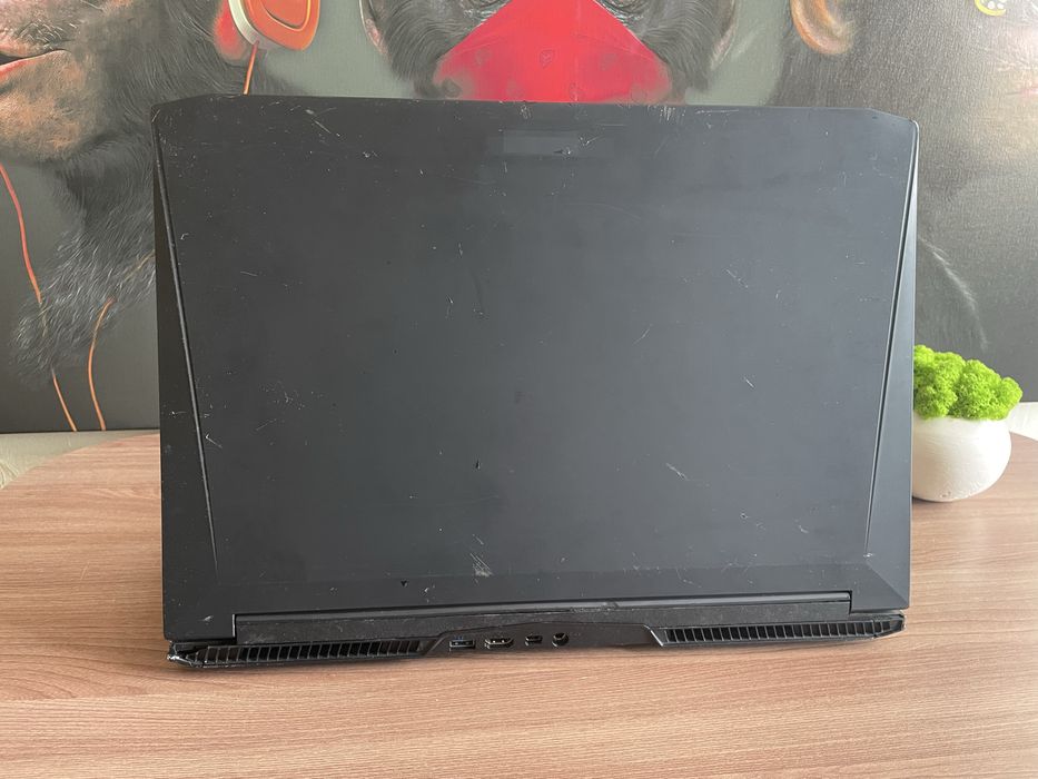 Игровой большой ноутбук/i7-6700HQ/8 GB/ SSD/GeForce GTX 960 2GB