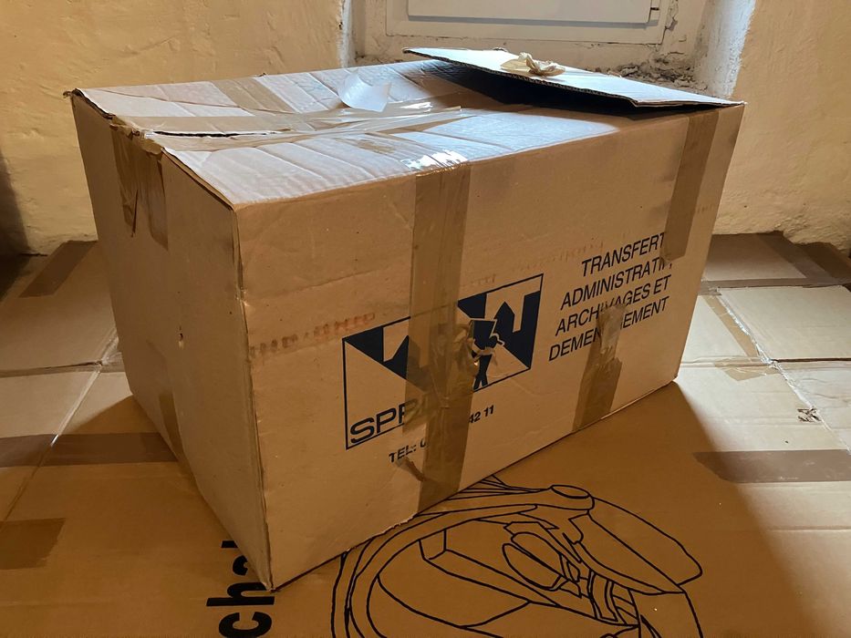 Mocne i pojemne kartony do przeprowadzki