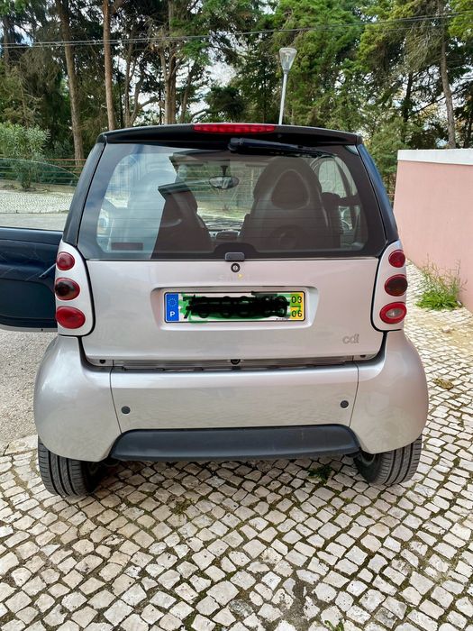 Smart For Two - Cabrio Diesel
