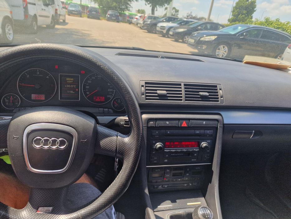 Audi A4 Avant — fotografia 6