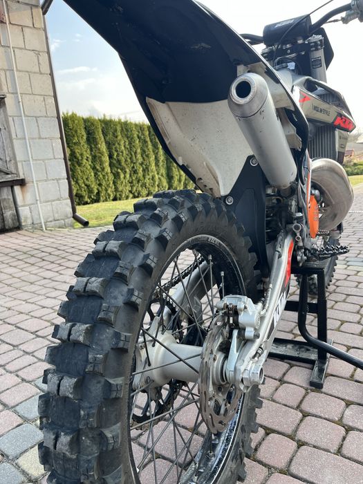Ktm SX 125 rok 2019