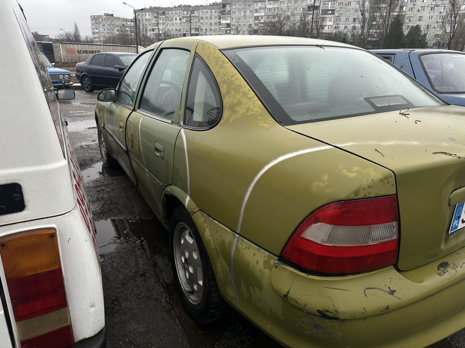 Опель  евробляха