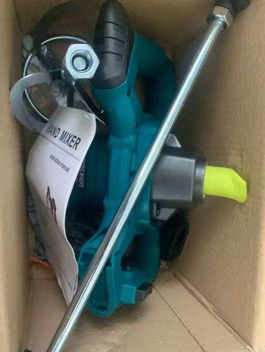 Misturador Eléctrico p Massas e Tintas