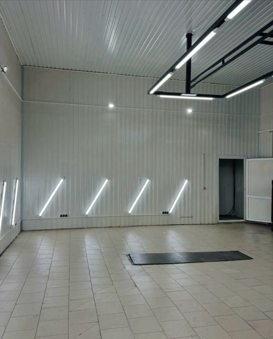 Аренда боксу для детейлінга