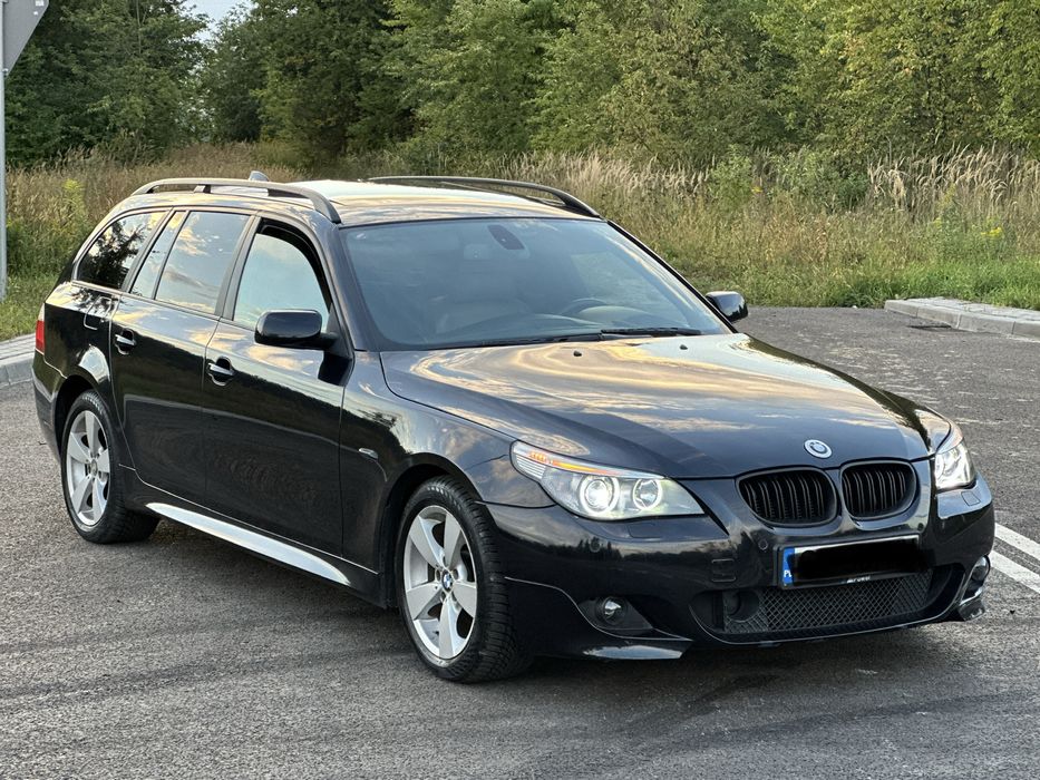 BMW Seria 5