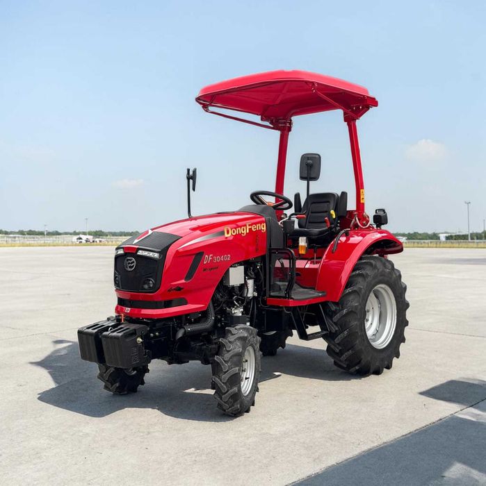 DONGFENG DF-304G2, 25hp 4x4 REWERS, manualna skrzynia , Synchronizacja, Fabrycznie NOWY traktor,HOMOLOGACJA UE