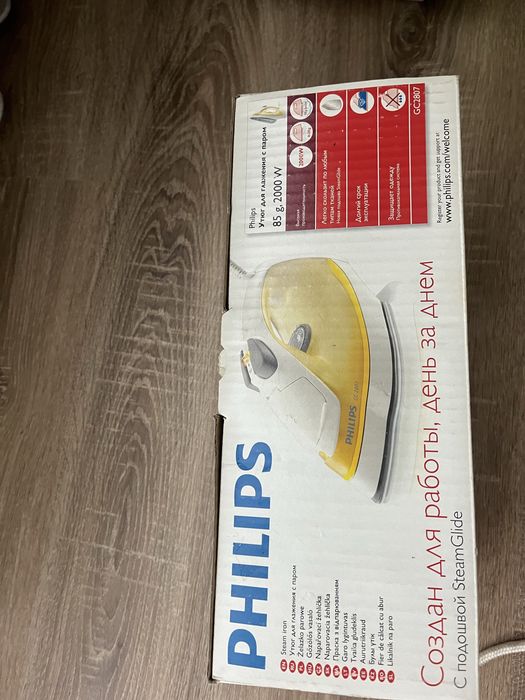 Праска PHILIPS 2000