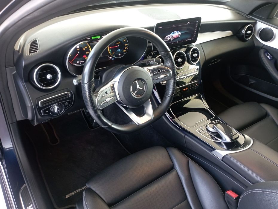 Mercedes-Benz C 300 de AMG Line
