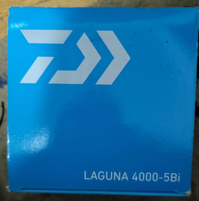 Vendo carreto Daiwa NOVO