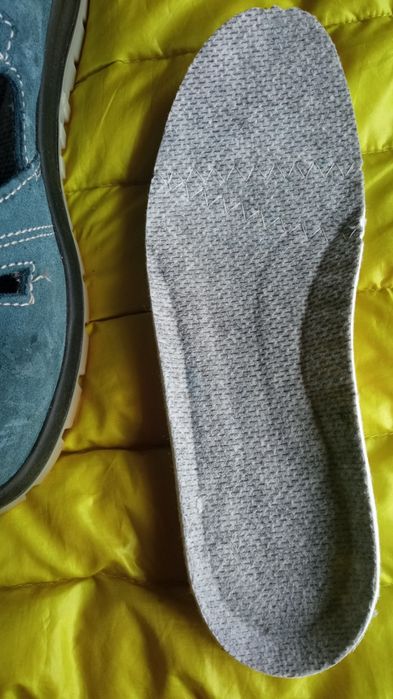 Buty robocze skóra naturalna,r.36,oil resistant