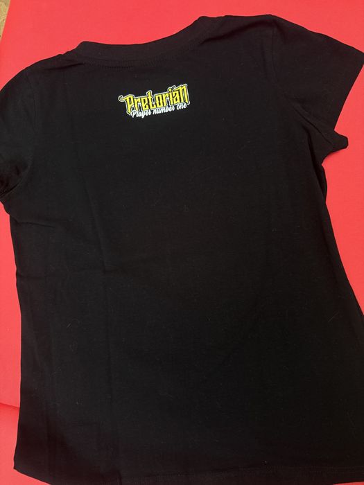 Tshirt „Queen of Queens” Pretorian M