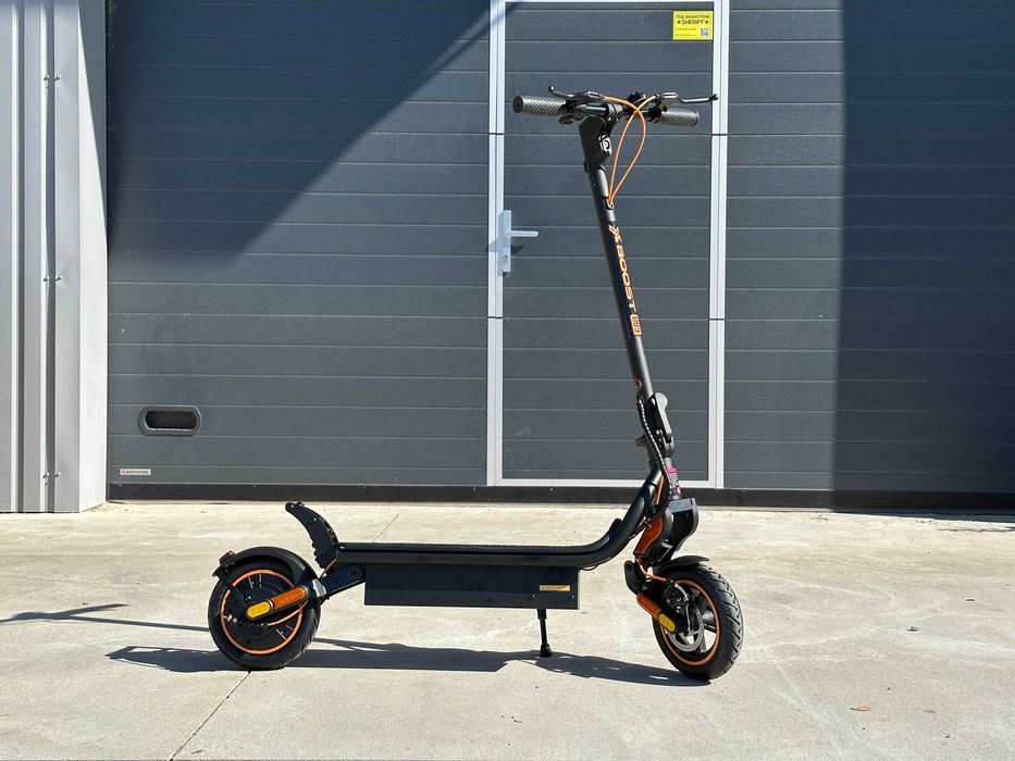 НОВИНКА для міста Електросамокат X-BOOST O9, 500 Ват Потужність