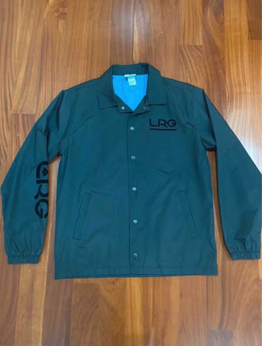 Casaco impermeável LRG