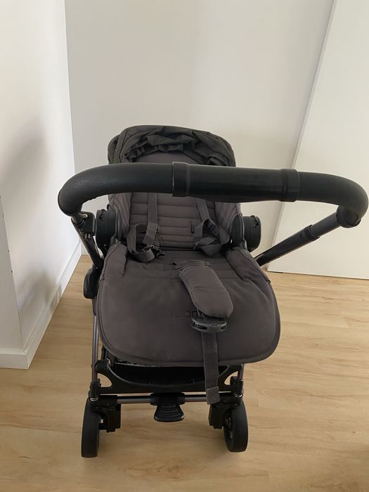 Carrinho Icandy Dobrável