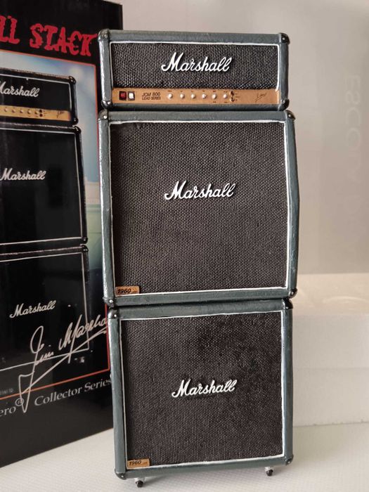 Marshall Guitar Hero Collectors Marshall Stack.EXCELENTE!