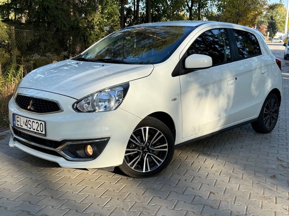Mitsubishi Space Star
