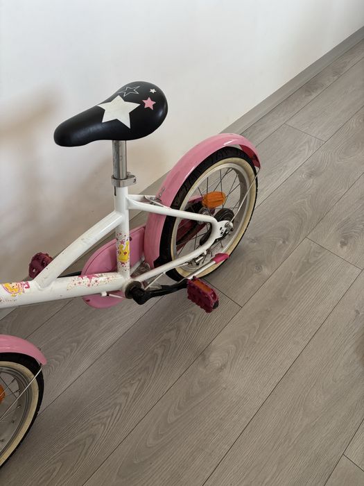 Bicicleta criança 16”