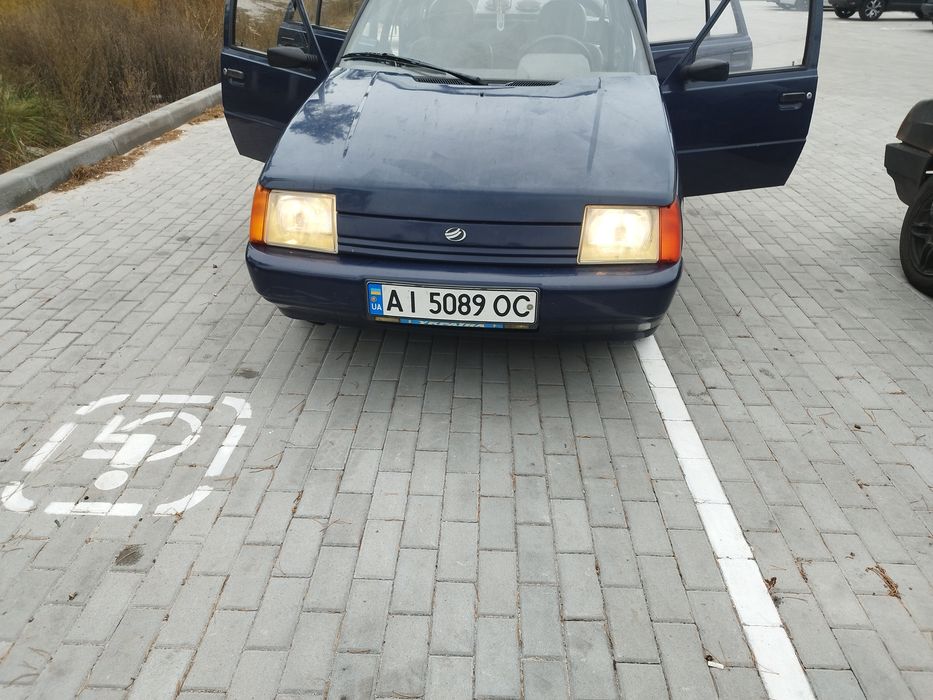 Авто славута 2008 року