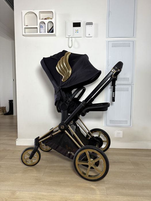 Cybex e-Priam Jeremy Scott - Wings
