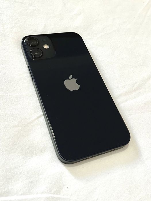 Iphone 12 mini midnight