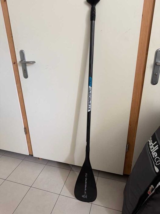 Red Paddle 12.6 Sport RSS САП доска SUP дошка Ride MSL борд board Paddle SUP дошка 2 шари слоя доска надувна Stand Up Paddle борд SUB SAP надувная