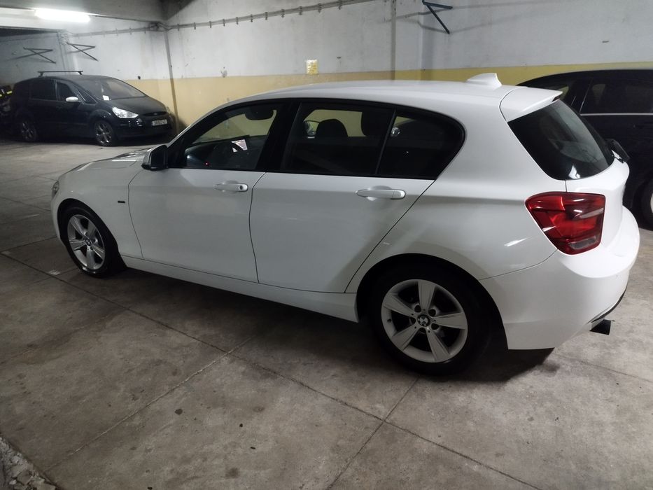 BMW 116d Sport 2012 | Nacional | Excelente Estado | Económico (aceito retomas..)
