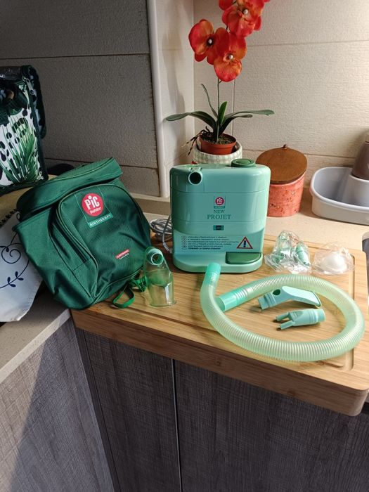 Nebulizador PIC new project