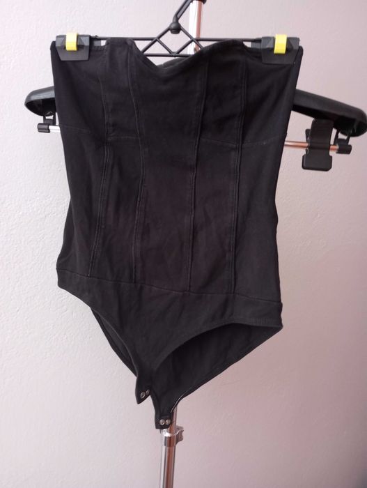 Bershka bawełniane body w rozmiarze M