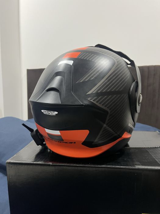 Capacete Scorpion Evo