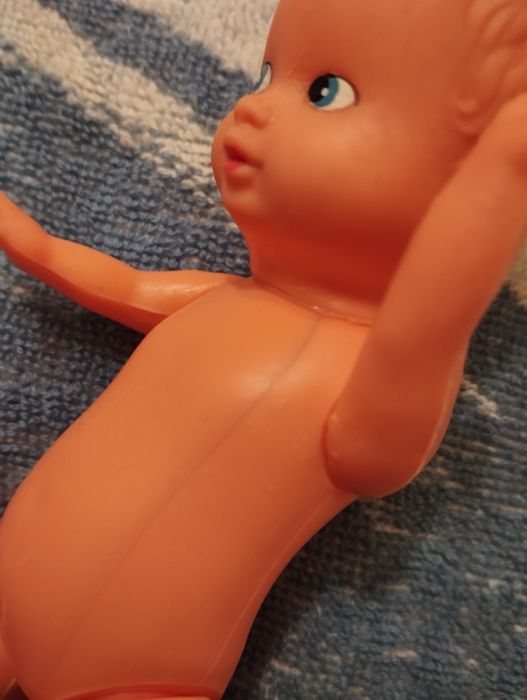 Пупс ГДР времён СССР