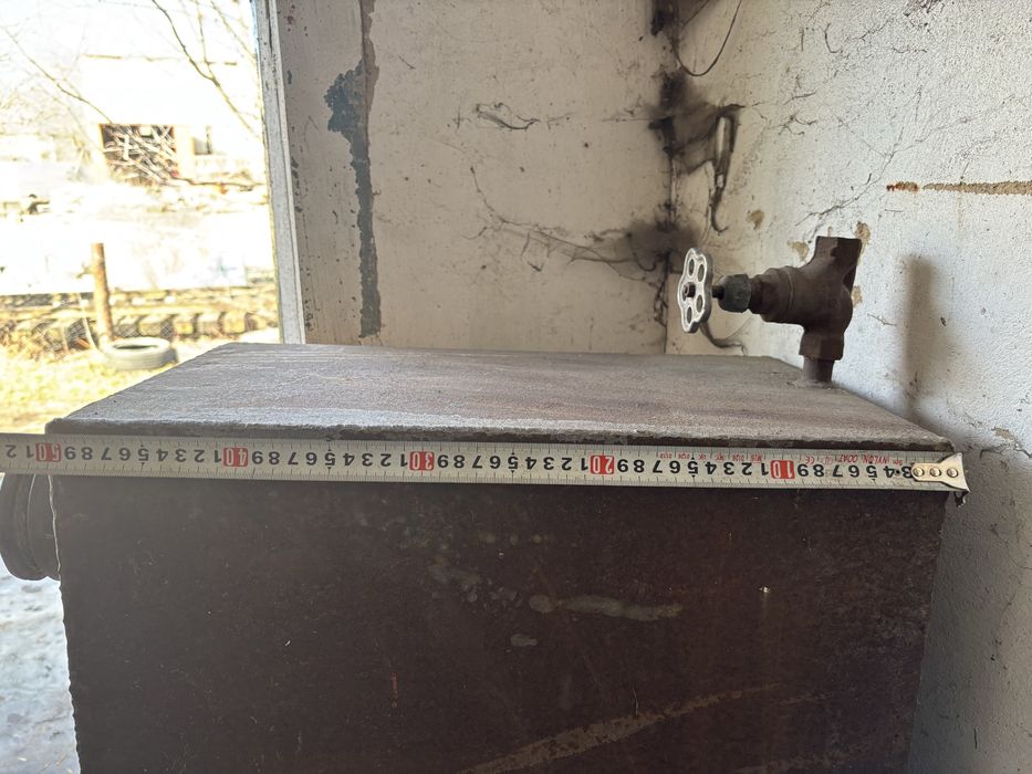 Емкость-бочка для ГСМ