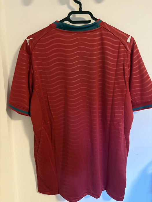 Camisola principal selecao portuguesa