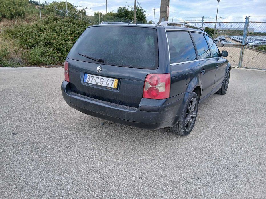 Vw passat 2003 impecável