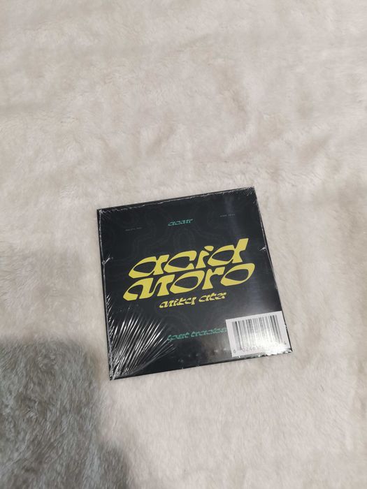 Miły Atz - Acid Moro Lost Track cd