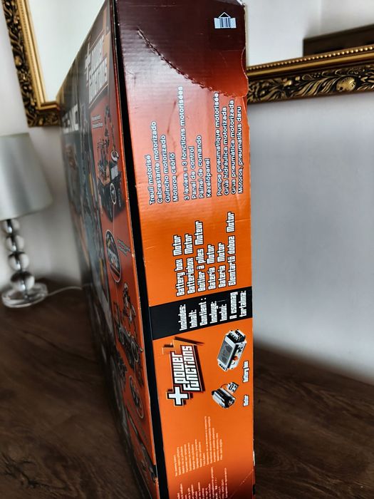 LEGO technic 8110