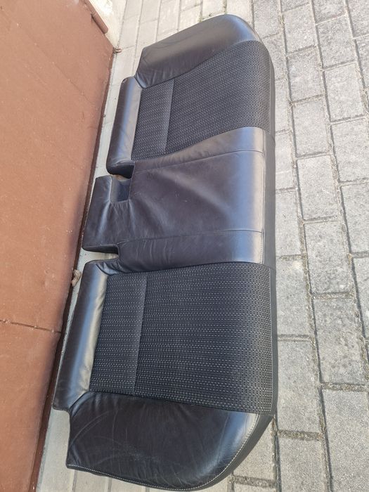 Kanapa siedzisko tył toyota Auris kombi