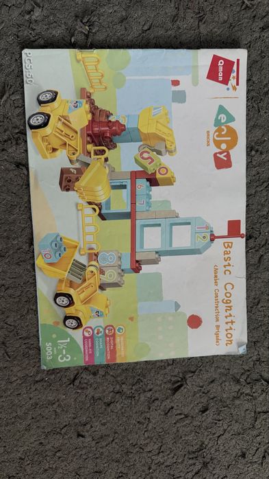 Lego Duplo  великий набір