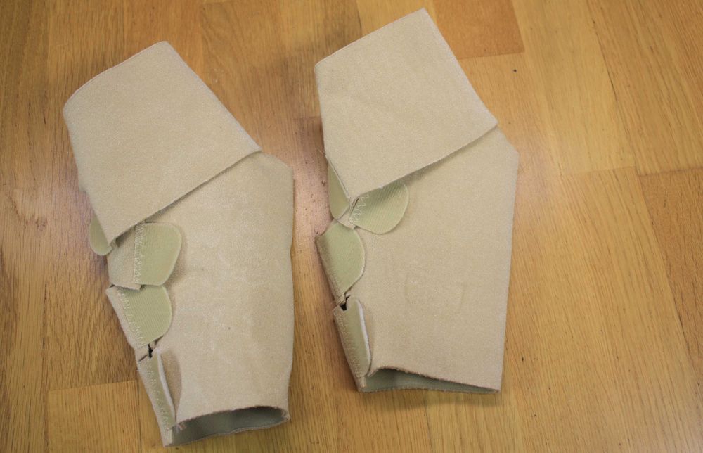 JOBST FarrowWrap Strong Foot бандаж лангет ортез НОВЫЙ