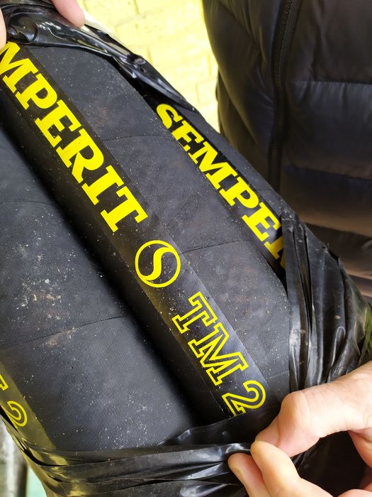 Рукав маслобензостойкий 63,5мм Semperit TM2