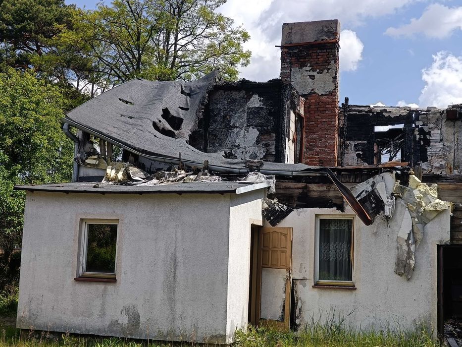 Rozbiórka nieruchomości