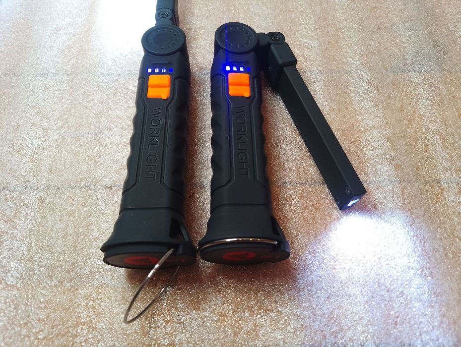 Ліхтар WORKLIGHT-G52-led+cob