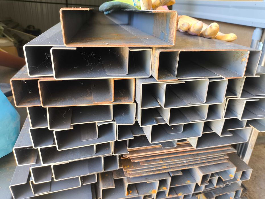 Ceownik z blachy 2mm