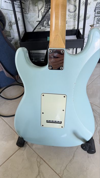 Woodstock OldBoy Stratocaster