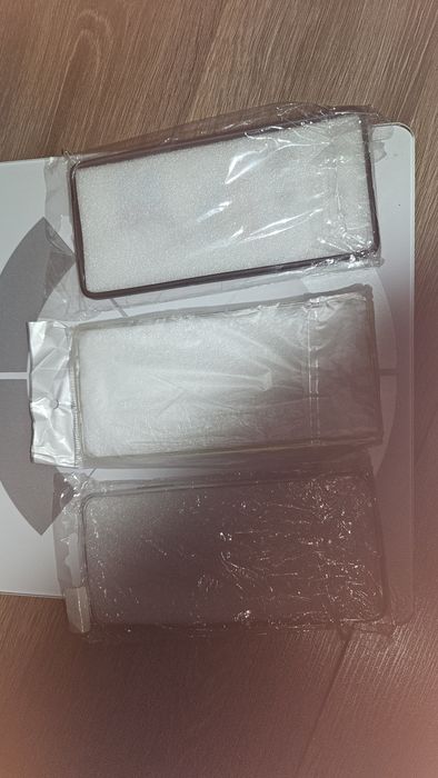Чохли для Xiaomi Redmi Note 11 / Note 13 Pro 4G/5G